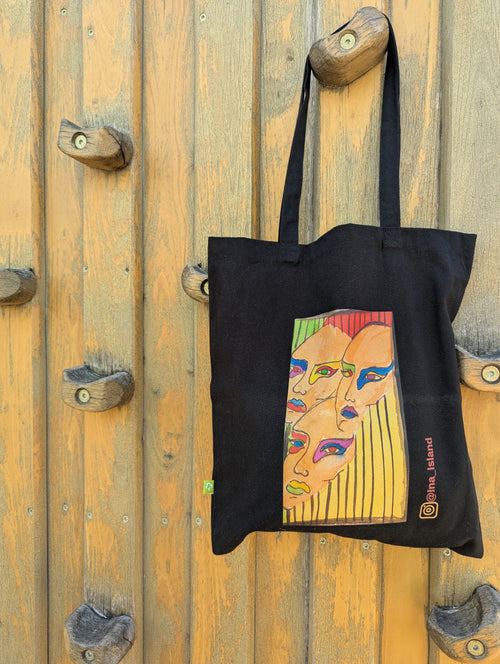 Stofftasche "We colour you!"