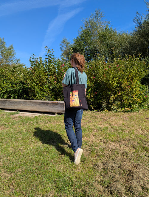 Stofftasche "We colour you!"