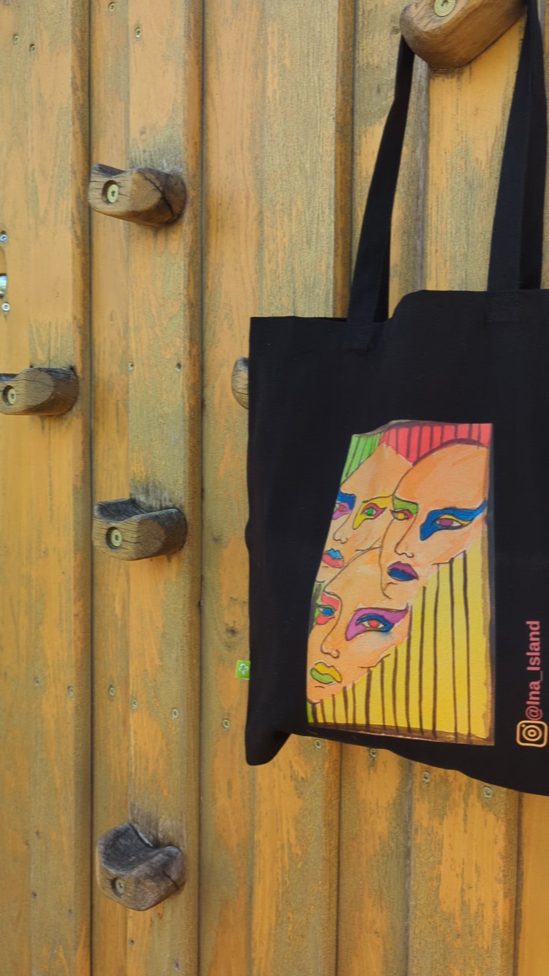 Stofftasche "We colour you!"